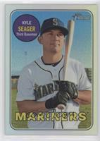 Kyle Seager #/569