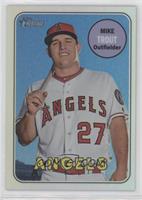 Mike Trout [EX to NM] #/569