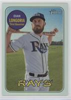 Evan Longoria #/569