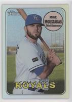 Mike Moustakas #/569