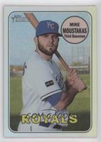 Mike Moustakas #/569