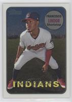 Francisco Lindor #/999