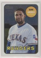 Elvis Andrus #/999