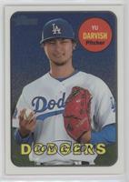 Yu Darvish #/999