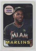 Marcell Ozuna [EX to NM] #/999