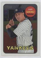 Gary Sanchez #/999