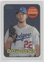 Clayton Kershaw #/999