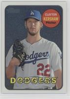 Clayton Kershaw #/999