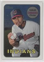 Carlos Carrasco #/999