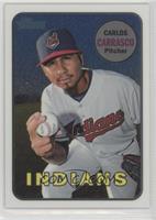 Carlos Carrasco #/999