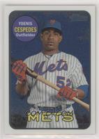 Yoenis Cespedes #/999