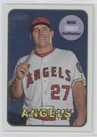 Mike Trout #/999