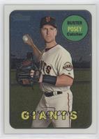 Buster Posey #/999