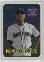 Robinson Cano #/999