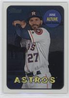 Jose Altuve #/999