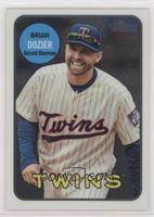 Brian Dozier #/999