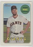 Hunter Pence #/5