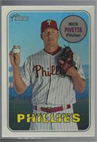 High Number SP - Nick Pivetta #/5