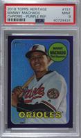 Manny Machado [PSA 9 MINT]