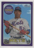 Yoenis Cespedes