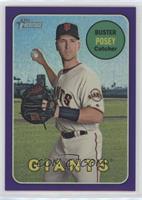 Buster Posey [EX to NM]