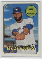 Jose Bautista #/10