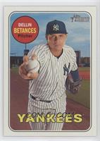 Dellin Betances #/10