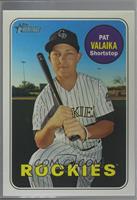 Pat Valaika #/10