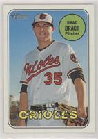 Brad Brach #/10