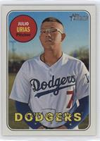 High Number SP - Julio Urias #/10