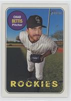 High Number SP - Chad Bettis #/10
