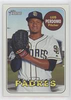 High Number SP - Luis Perdomo #/10