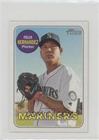 Felix Hernandez #/100