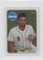 Billy Hamilton #/100