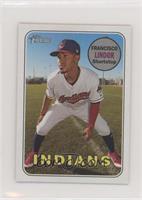 Francisco Lindor #/100