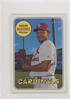 Carlos Martinez #/100