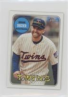 Brian Dozier #/100