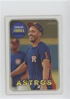 Carlos Correa #/100