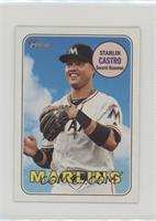 Starlin Castro #/100