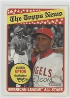 Justin Upton [EX to NM]