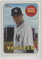 Michael Pineda [Noted]