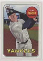 SP - Rookie Variation - Clint Frazier