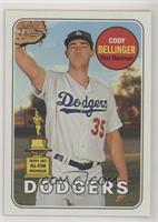 SP - Cody Bellinger (Dodgers in White)