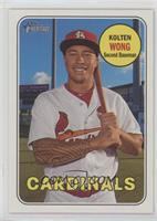 Kolten Wong