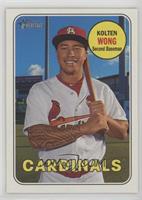 Kolten Wong