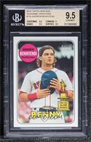 SP - Nickname Variation - Andrew Benintendi (Benny) [BGS 9.5 GEM …