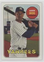 Aaron Hicks