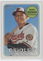 SP - Color Swap Variation - Manny Machado