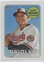 SP - Color Swap Variation - Manny Machado