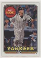 SP - Action Variation - Gary Sanchez (Running)